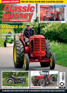 Classic Massey & Ferguson Enthusiast – July-August 2023