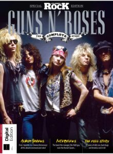 Classic Rock Special – Guns N’ Roses, 6th Edition 2023