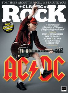 Classic Rock UK – Issue 317, August 2023