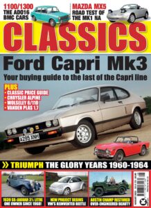 Classics Monthly – 07 July 2023