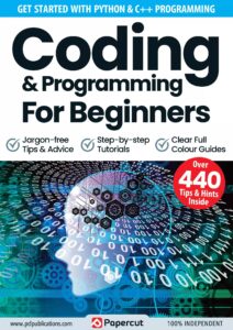 Coding for Beginners – 15th Edition, 2023