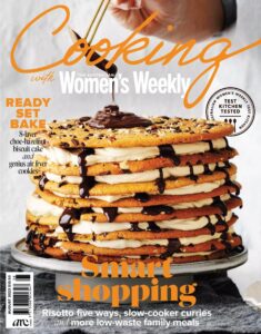 Cooking with The Australian Women’s Weekly – August, 2023