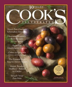 Cook’s Illustrated – September-October 2023