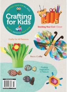 Crafting For Kids – 2023