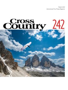 Cross Country – August 2023