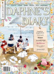 Daphne’s Diary English Edition – July 2023