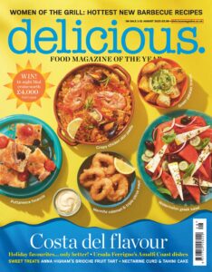 Delicious UK – August 2023