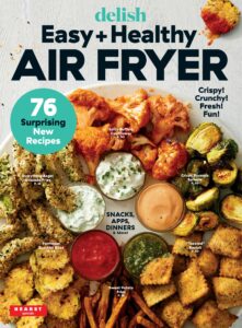 Delish Easy + Healthy Air Fryer – 2023