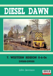 Diesel Dawn 7 – Western Region Class 14, 2023