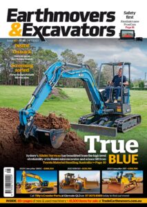 Earthmovers & Excavators – Issue 413, 2023