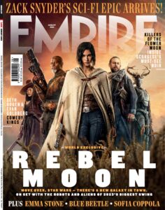 Empire UK – Issue 417, August 2023