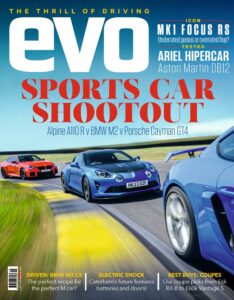 Evo UK – Issue 312, August 2023