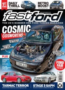 Fast Ford – August 2023