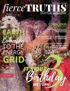 Fierce Truths Spiritual Magazine – Issue 31, 2023