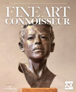 Fine Art Connoisseur – July-August 2023