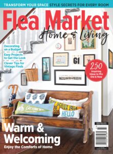 Flea Market Home & Living Warm & Welcoming – 2023