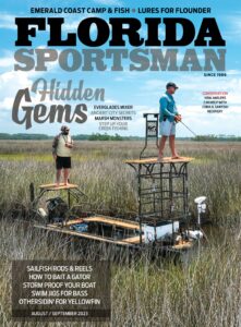 Florida Sportsman – August-September 2023