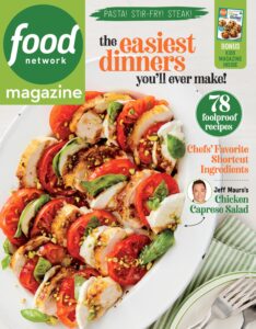 Food Network Magazine - September 2023 - Free Magazine PDF Download