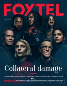 Foxtel Magazine – August 2023