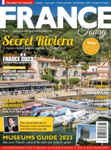 France Today US Edition – August-September 2023
