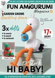 Fun Crochet Magazine – Special Amigurumi 06, 2023