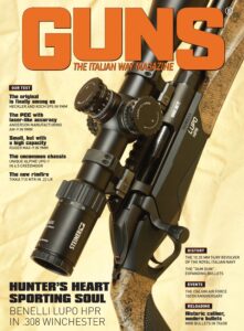 GUNS The Italian Way – Issue 08 – 2023