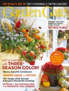 Garden Gate – Issue 173, September-October 2023
