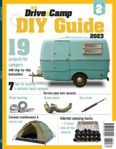 Go! Drive & Camp – DIY Guide 2023
