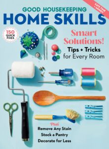 Good Housekeeping Home Skills – 2023