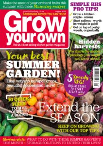Grow Your Own – August 2023