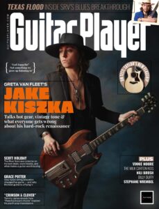 Guitar Player – September 2023