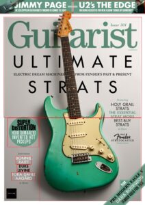 Guitarist – Issue 501, Summer 2023