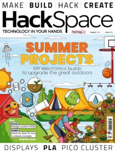 HackSpace – Issue 69, August 2023
