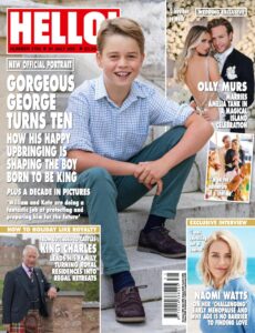Hello! Magazine UK – Issue 1799 – 31 July 2023
