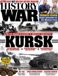 History of War – Issue 122, 2023