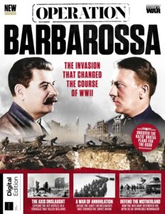 History of War Operation Barbarossa, First Edition 2023