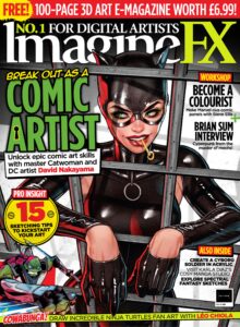 ImagineFX – Issue 229, 2023