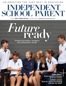 Independent School Parent – Summer Prep Senior 2023