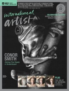 International Artist – Issue 152, August-September 2023