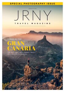 JRNY Travel Magazine – Issue 5, 2023