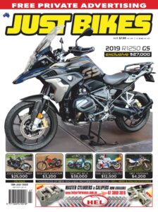 Just Bikes – Issue 419, 2023