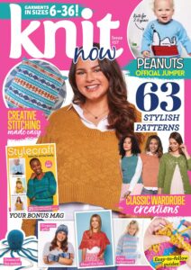 Knit Now – Issue 157, 2023
