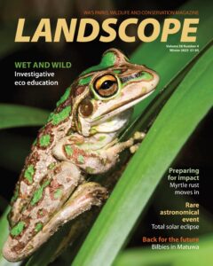 LANDSCOPE Magazine – Volume 38, Number 4, 2023