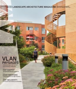 Landscape Architecture Magazine USA – Vol  113 No 8, August…