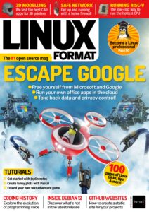 Linux Format UK – Summer 2023
