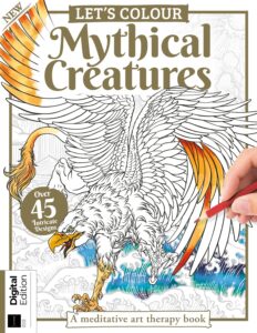 MYTHICAL CREATURES – 2nd EDITION, 2023