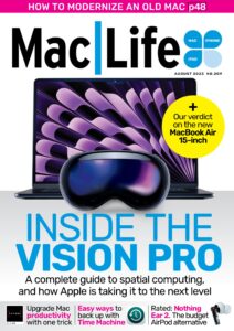 MacLife UK – Issue 209, August 2023