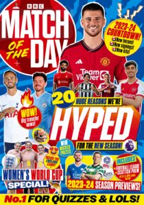 Match of the Day – Issue 683 – 2023