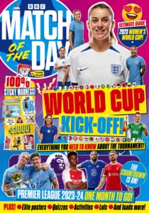 Match of the Day Magazine – Issue 682, 2023