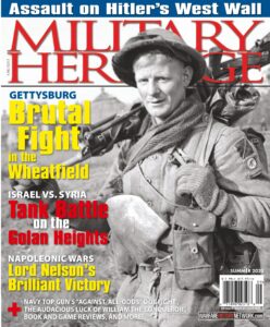 Military Heritage – Summer 2023